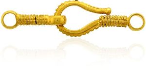 Designer Gold Lock
