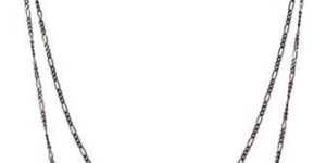 Designer Silver Chain