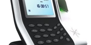 Fingerprint Time Attendance System