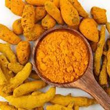 Organic Turmeric Root