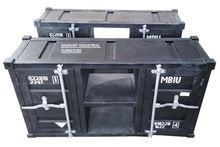 INDUSTRIAL CONTAINER DESK