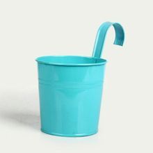 Iron Planter - Wall Hanging