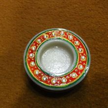 Marble Cigarettes Ashtray