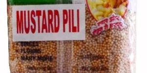Mustard Seeds
