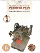 Thread Rolling Machine