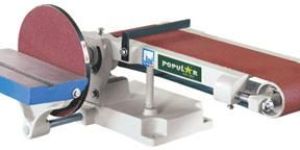 Belt Disc Sander
