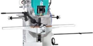 Chain-n-Chisel Mortiser-Pneumatic