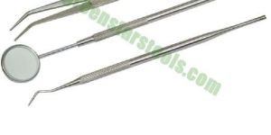 Dental Examination Kit