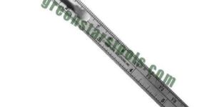 POCKET STEEL RULER