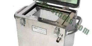 Vibrator Polishing Machine