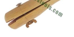 Wooden Ring Holding Vice