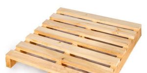 Flat Wooden Pallet