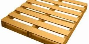 Industrial Wooden Pallet