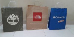 Kraft Paper Bags