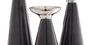 Aluminium Candle Holder