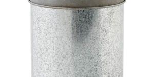 Galvanized Tin Container