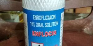 Enflocin Enrofloxacin 10% Oral Solution