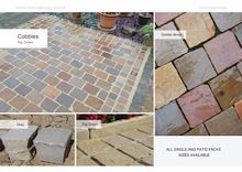 Cobbles Tiles