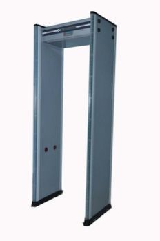 Multi Zone Door Frame Metal Detector
