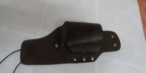 Beer Leather Holster