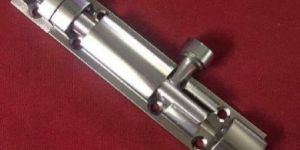 Aluminium Tower Bolts