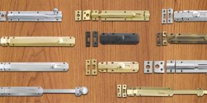 Brass Tower Bolts