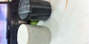 Marble Candle Holder