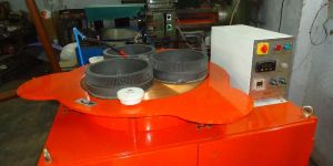 Paraflat Diamond Lapping and Polishing Machine