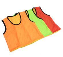 Reversible Training Mesh Bib