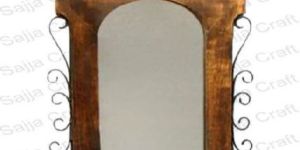 Wooden Decorative Mirror Frame