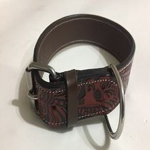 Leather Dog Collar