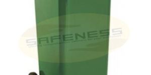 Two Wheeled Waste Bins