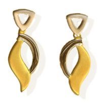 925 Sterling Silver Fancy Earrings