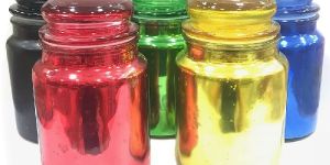Mercury Jar Candle