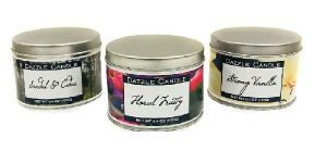 Tin Candles