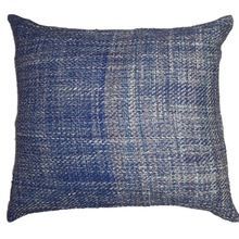 Silk/viscose cushion cover