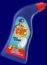 BULK Toilet Liquid Cleaners