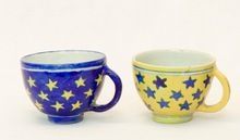 Jaipuri Designer Handmade Tea and Coffee Cup