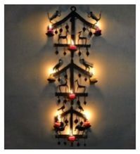 Latest New Design Decorative Candle Holder Metal