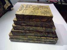 Leather Handmade Paper Notebook