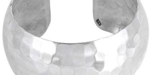 Gorgeous Design!! 925 Silver Bangle