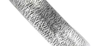 Jumbo Fantastic!! 925 Silver Bangle