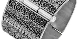 My Sweet!! Handmade 925 Sterling Silver Bangle