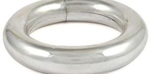 New Exclusive Style! Handmade 925 Sterling Silver Bangle