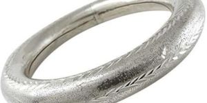 Perfect! Handmade 925 Sterling Silver Bangle
