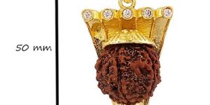 Charm Rudraksh Pendant