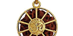 Gold Plated Fancy Locket