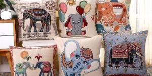 Printed Cushion Covers