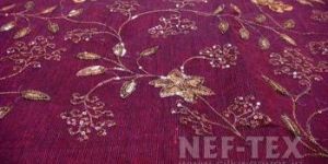Embroidered Sarees