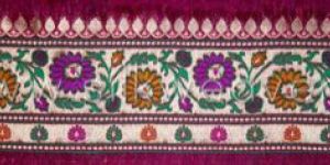 Saree Border